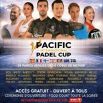 Pacific International Padel Cup