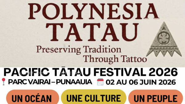 Pacific Tatau Festival 2026
