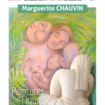 Marguerite Chauvin, Peintures et figures