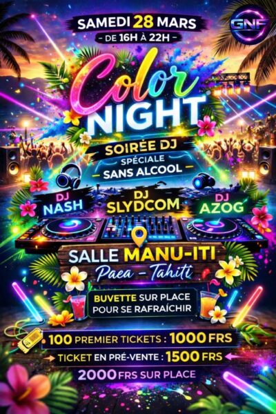 Color Night