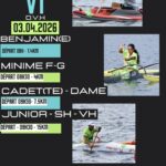 DVH – Course de Va’a V1