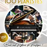 Le festival des 100 pianistes