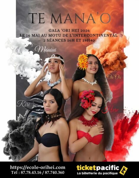 Gala Te Mana&rsquo;o