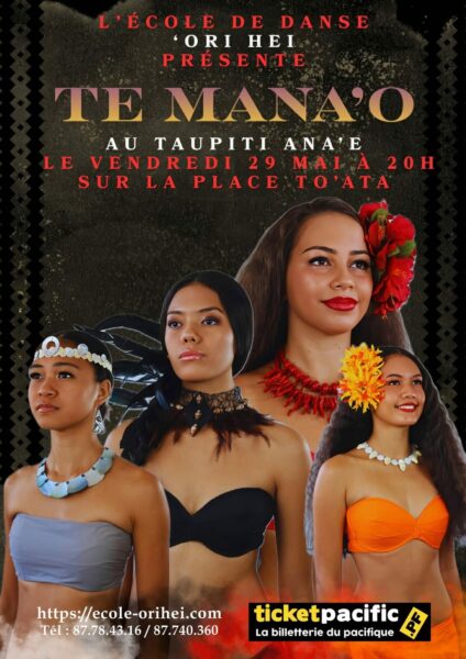 &lsquo;Ori Hei – Te Mana&rsquo;o