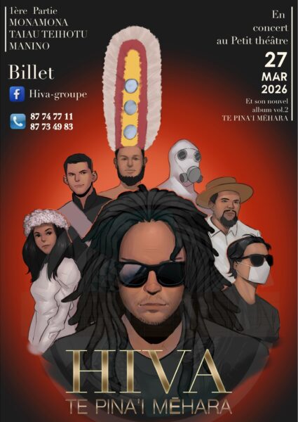 Hiva – Te Pina&rsquo;i Mēhara