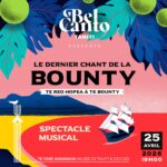 Le dernier chant de la Bounty