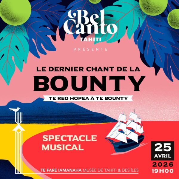 Le dernier chant de la Bounty