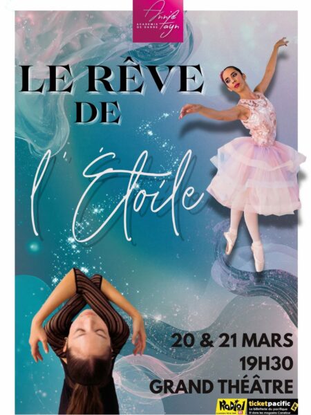 Le rêve de l&rsquo;étoile