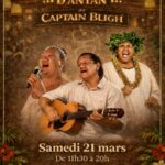 O Tahiti E, déjeuner dansant