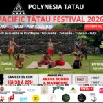 Pacific Tatau Festival 2026
