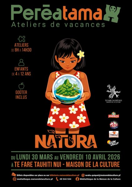 Pereatama, Ateliers de vacances