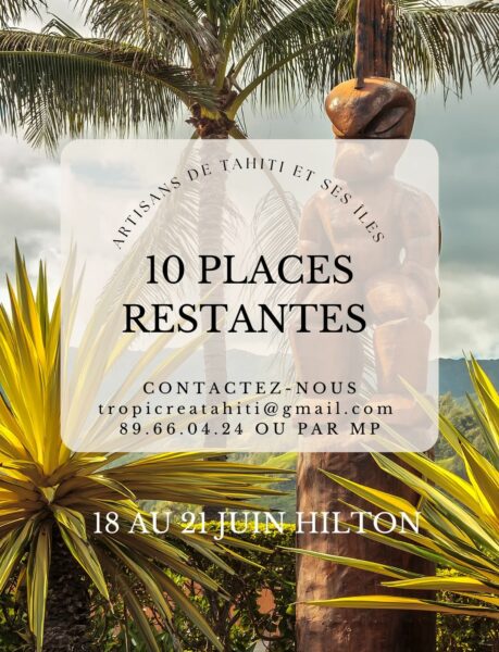 Salon des Artisans et ses îles