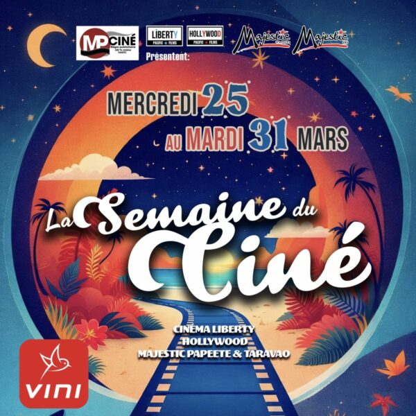 La Semaine du Ciné