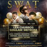 Festival SWAT au Parc Vairai