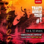 Tahiti Horue Tour #1
