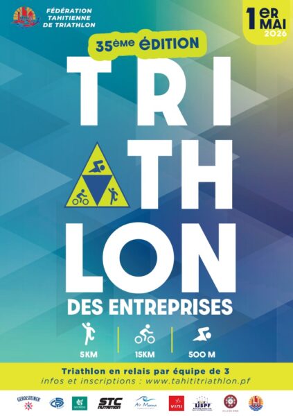 Triathlon des Entreprises 2025