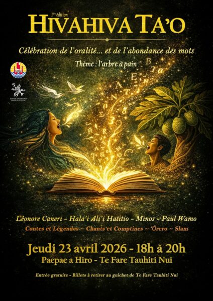 Hivahiva Ta&rsquo;o – L&rsquo;abondance des mots