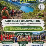 Randonnée au Lac Vaihiria