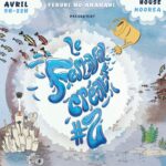 Festival Créatif à Moorea