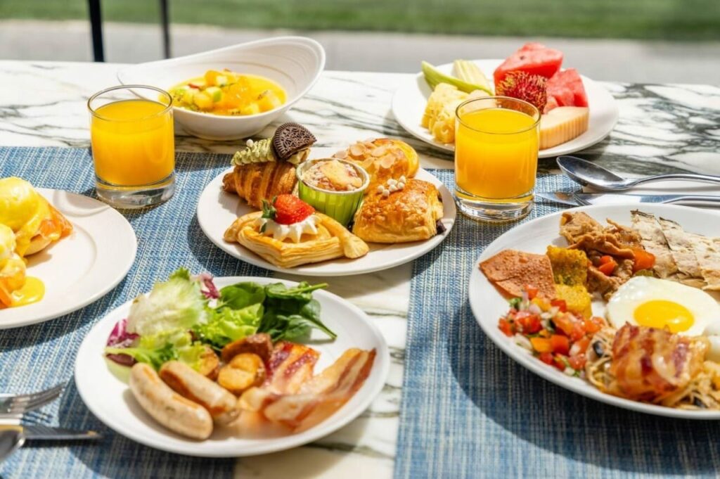 Le meilleur brunch buffet à volonté de Tahiti : où se régaler le dimanche ?