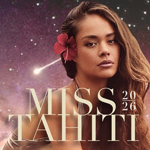 Gala Miss Tahiti 2026
