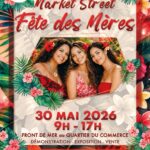 Papeete Market Street