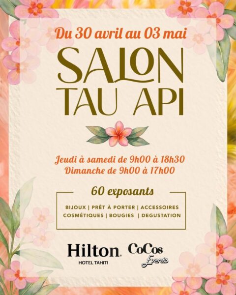 Salon Tau Api