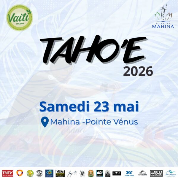 Taho&rsquo;e 2026