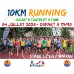 10 km Running FAPF