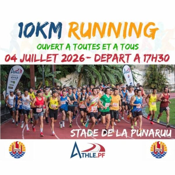 10 km Running FAPF