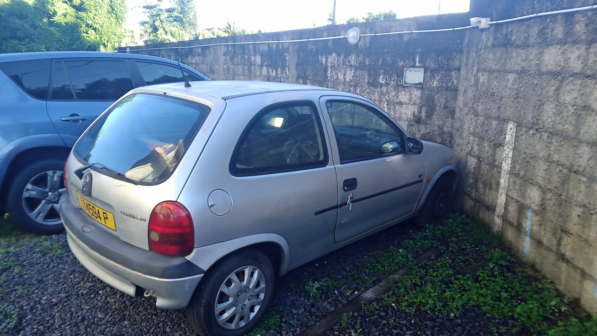 a vendre Opel