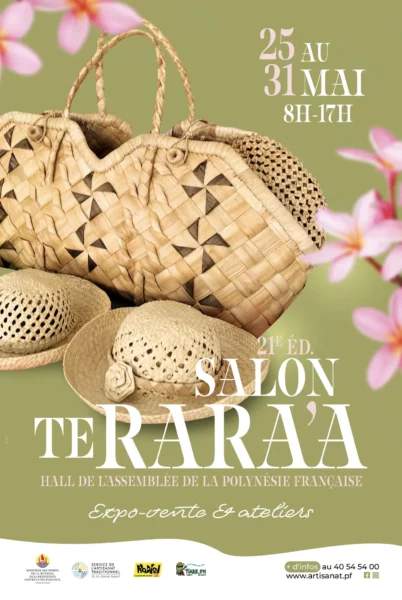 Salon Te Rara&rsquo;a