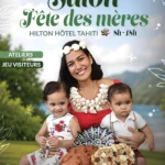 Salon de la Fête des Mères