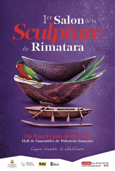 Salon de la Sculpture de Rimatara