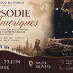 Rhapsodie des Amériques