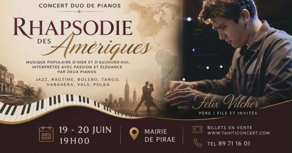 Rhapsodie des Amériques