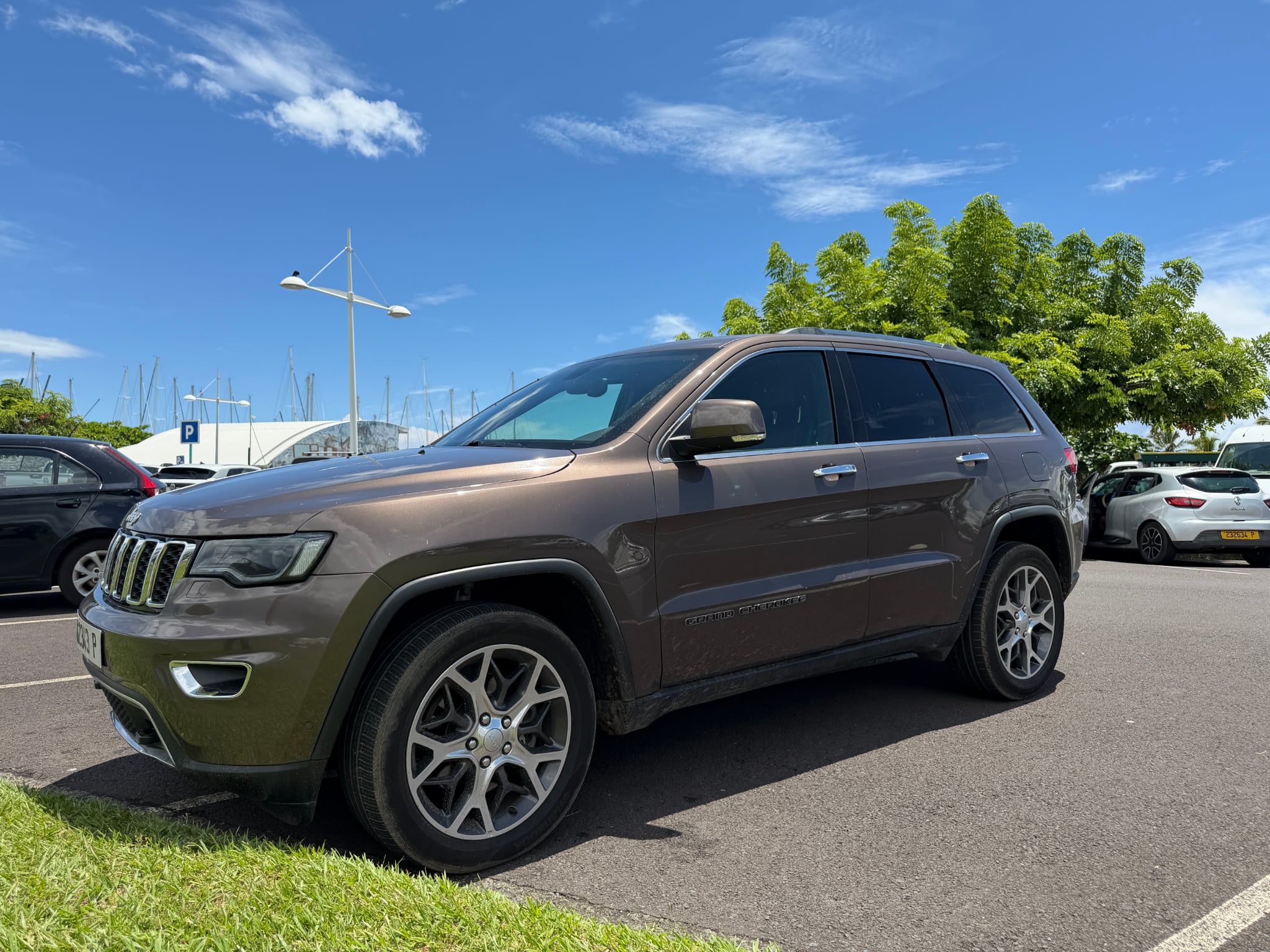 JEEP GRAND CHEROKEE – 37 000KM