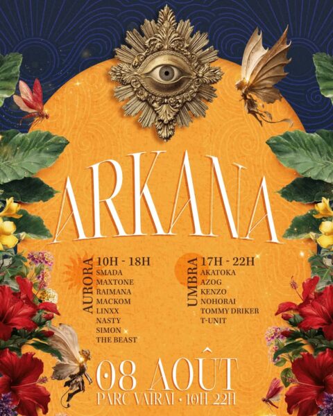 Arkana