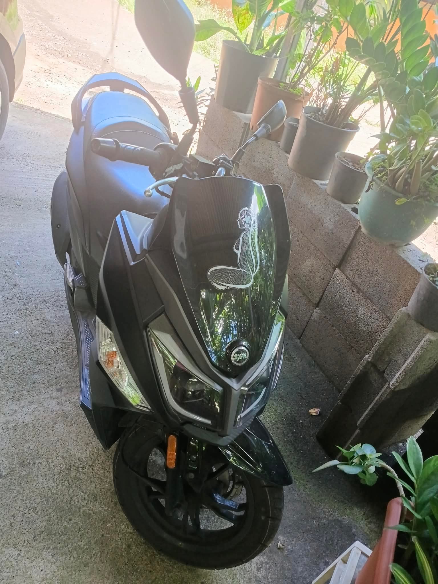 Vente scouteur 125cc
