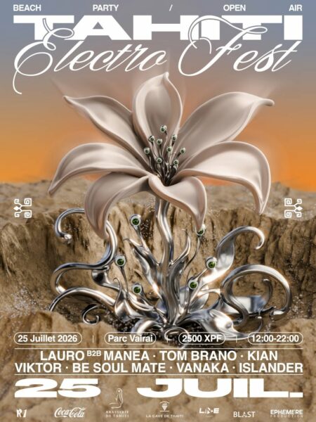 Tahiti Electro Fest