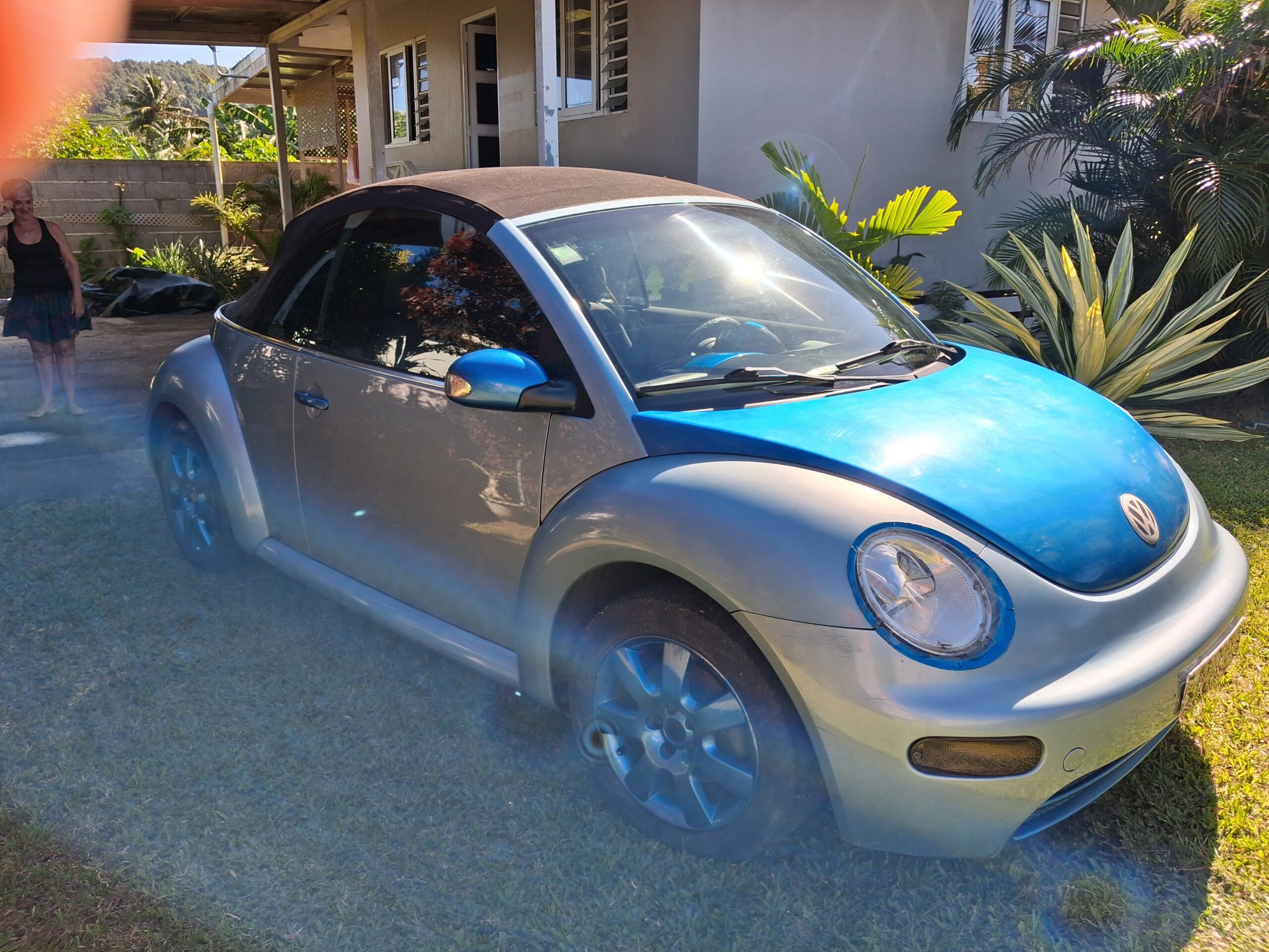 Vend Volkswagen NewBeetle