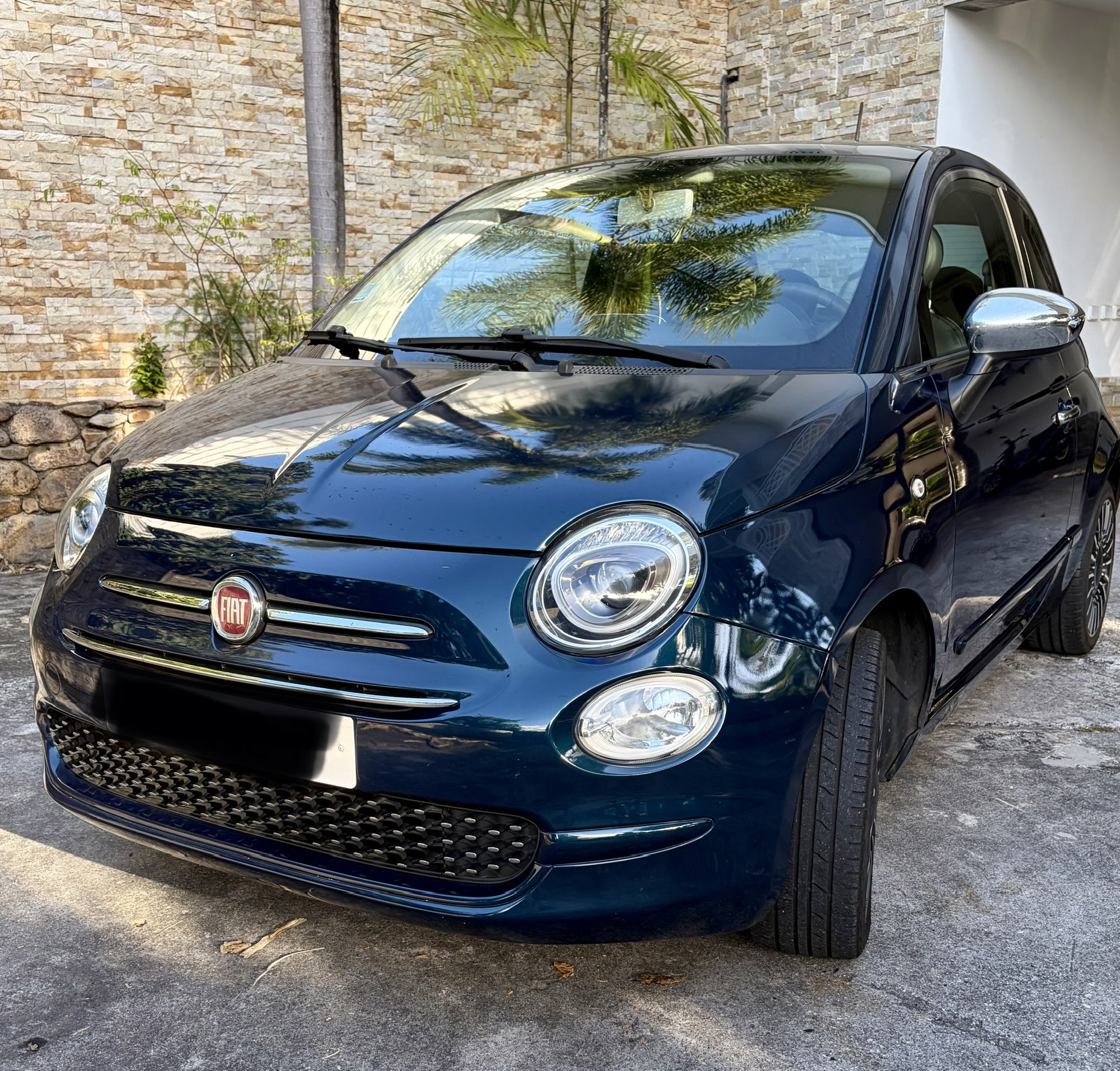 Fiat 500 100cv