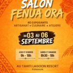 Salon Fenua Ora
