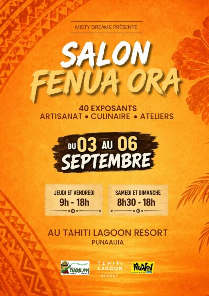 Salon Fenua Ora