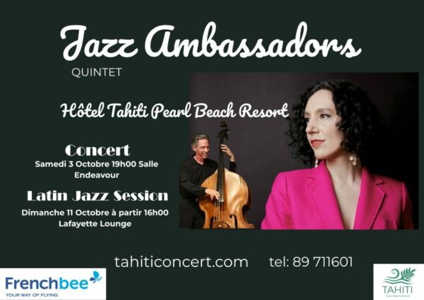 Tribute aux grandes chanteuses de jazz