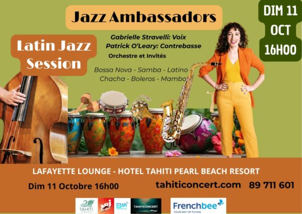 Latin Jazz Session