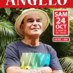 Angelo au Prin’s Bar Tahiti
