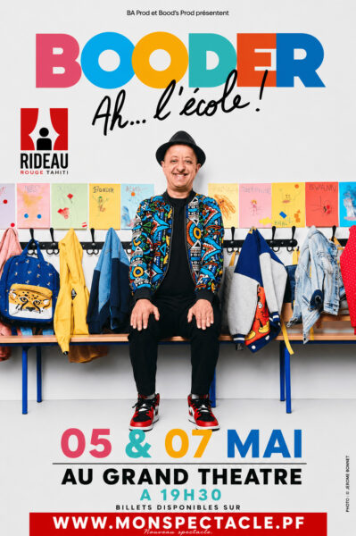 Booder : Ah… l’école !