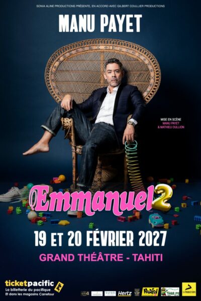 Manu Payet : Emmanuel 2
