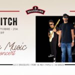 Mitch aux 3 Brasseurs